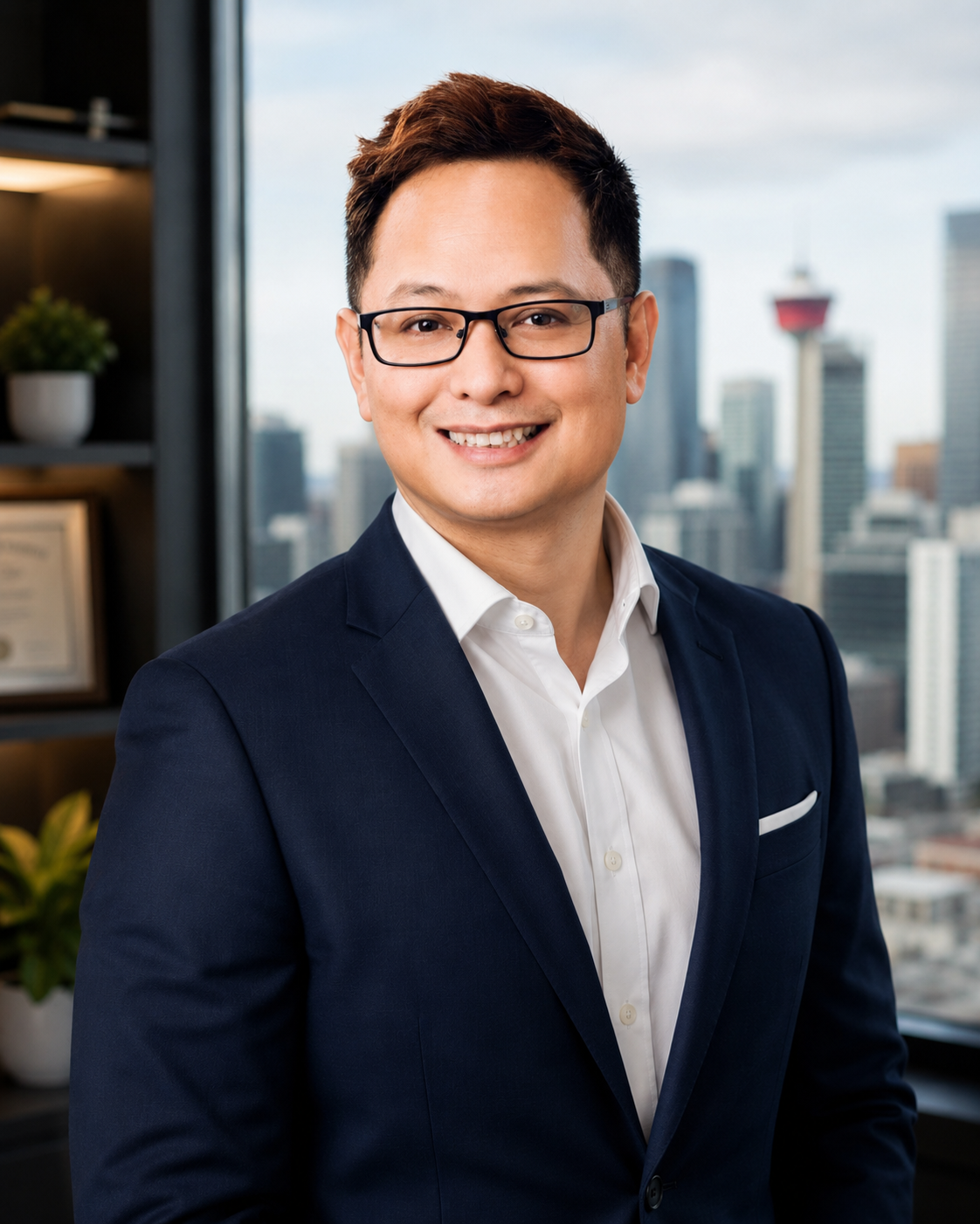 Jordan Bretiller Senior Property Accountant Calgary
